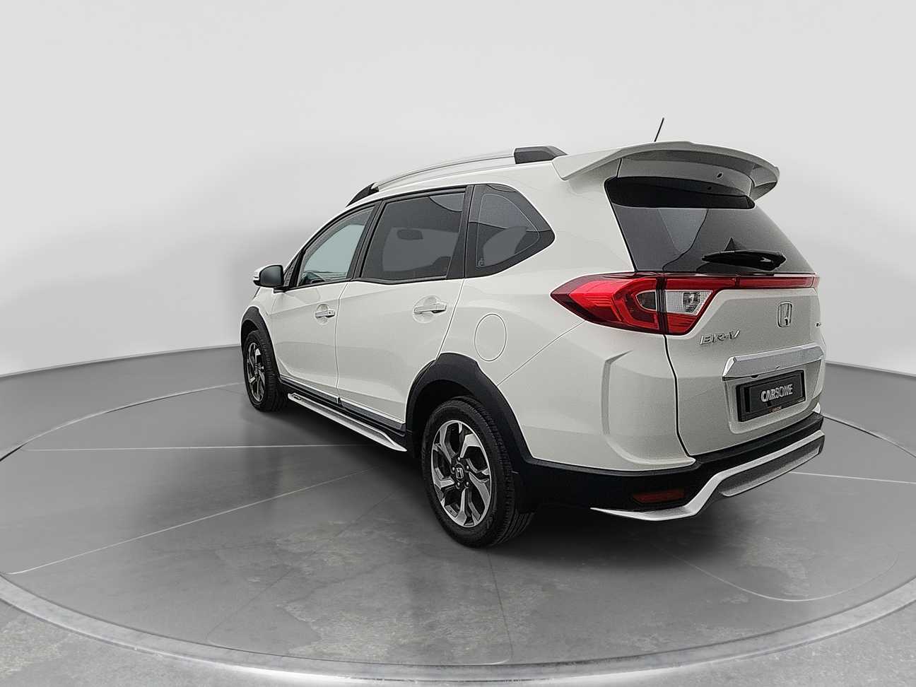 used 2017 Honda BR-V V 1.5