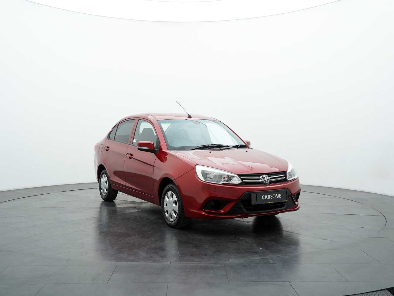 used 2017 Proton Saga Standard 1.3