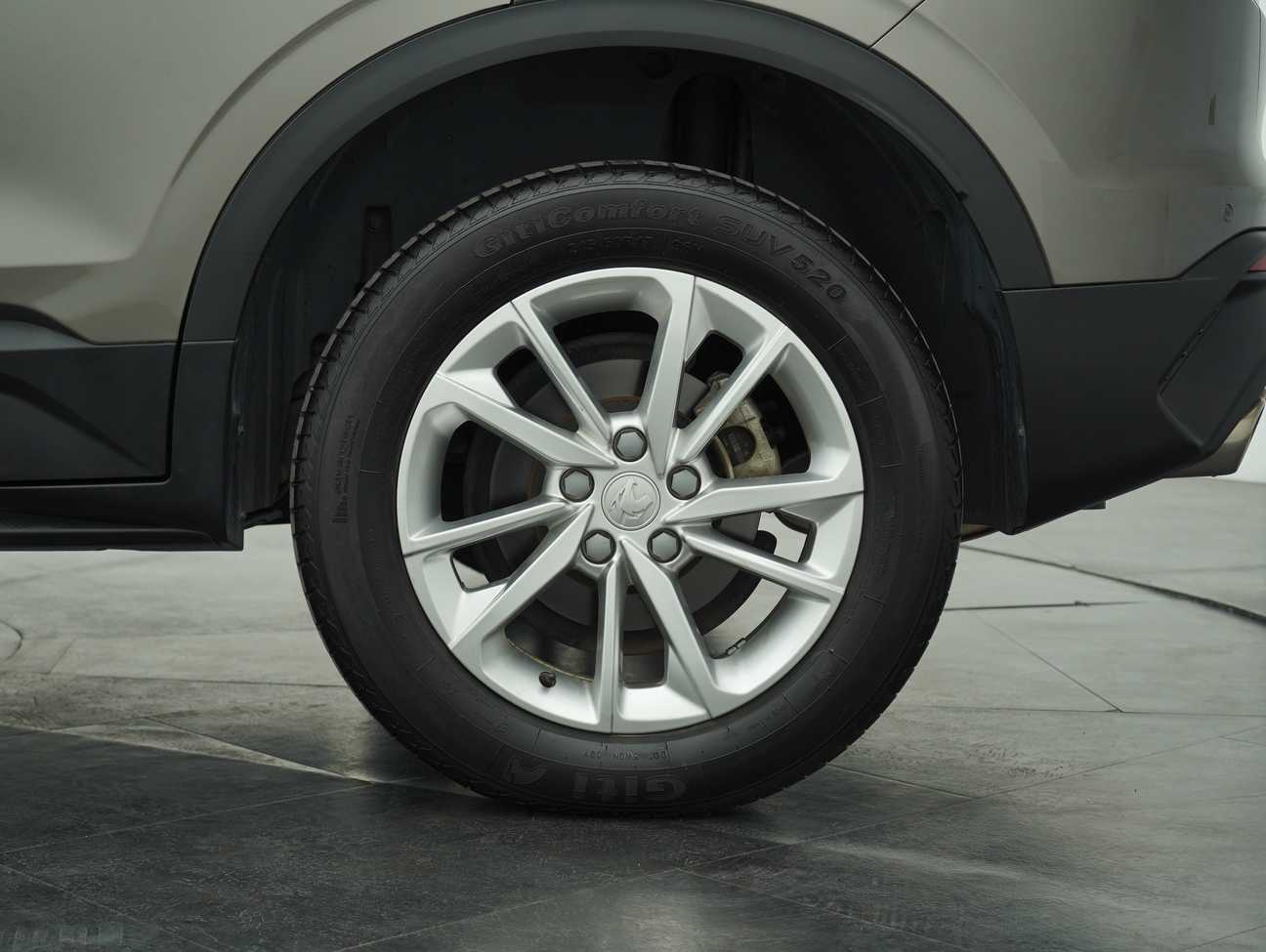 terpakai 2022 Proton X50 Executive 1.5