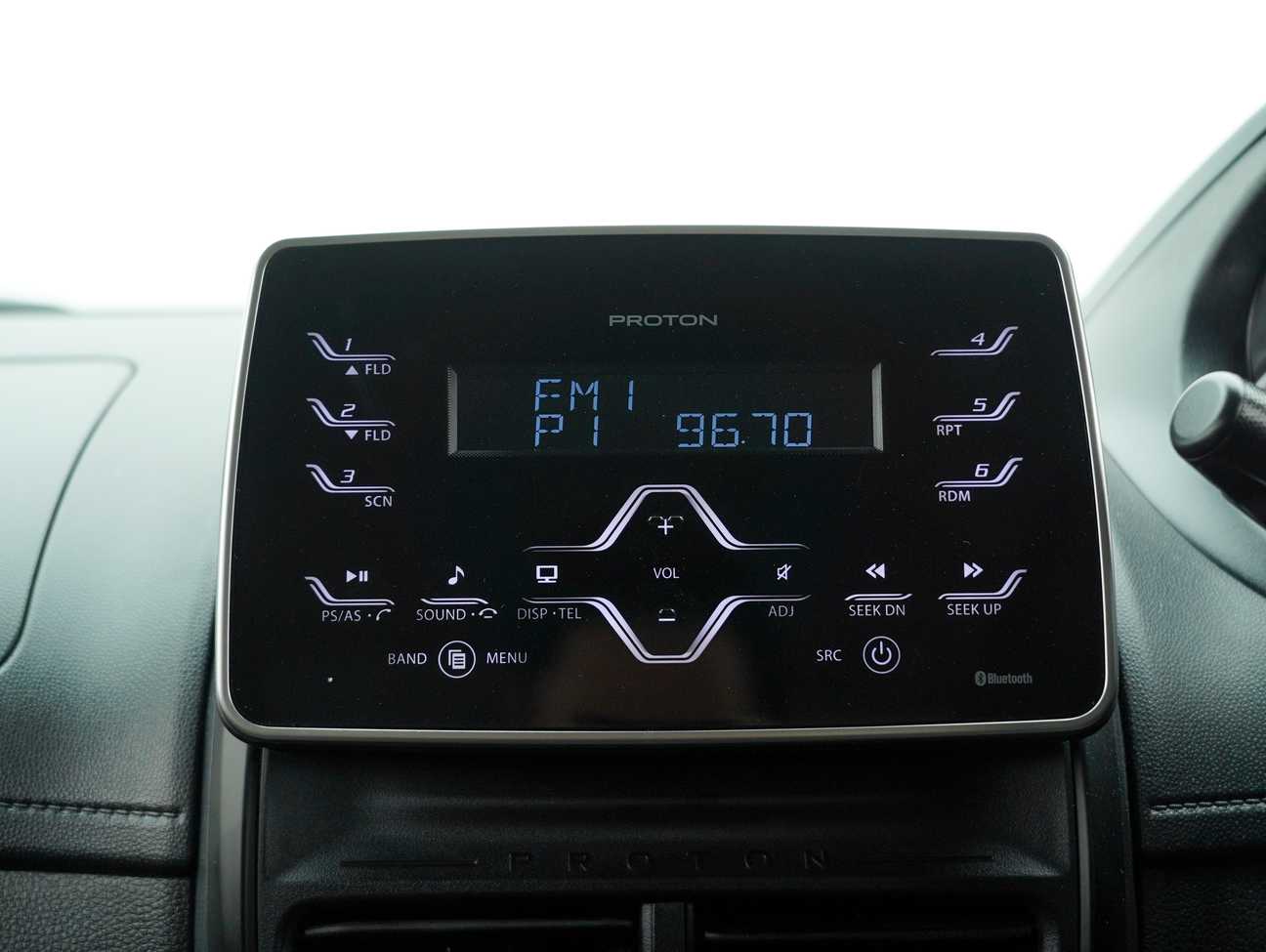 terpakai 2022 Proton Saga Standard 1.3