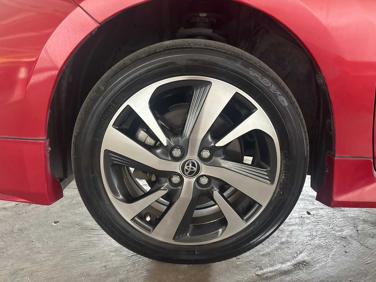 terpakai 2022 Toyota Vios G 1.5