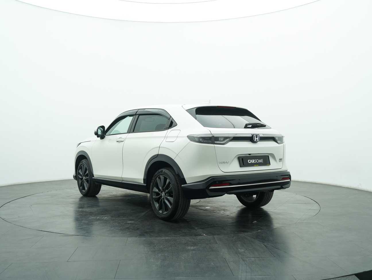 used 2022 Honda HR-V e:HEV RS 1.5