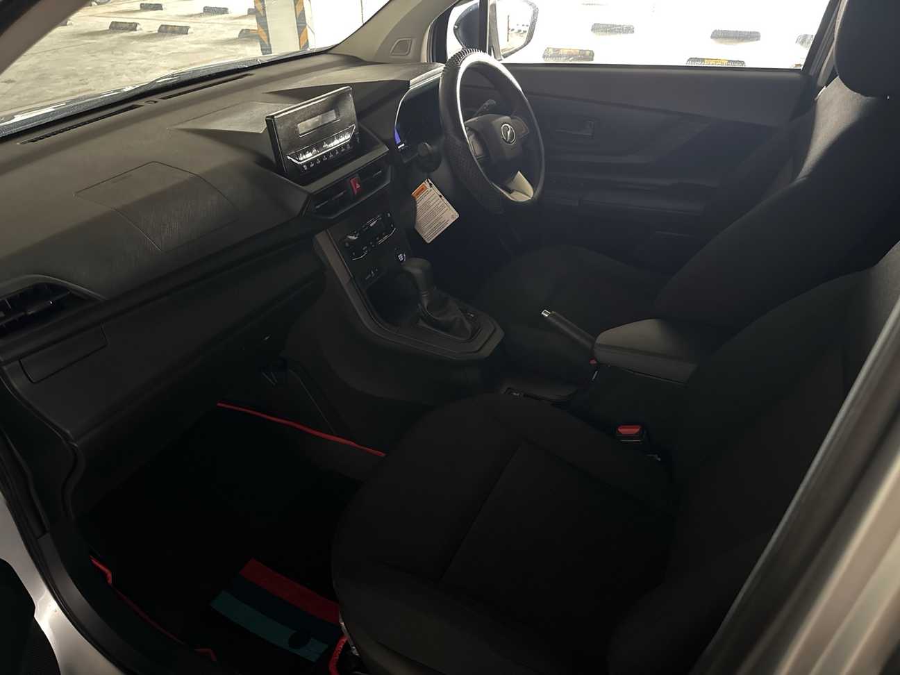 terpakai 2024 Perodua Alza X 1.5