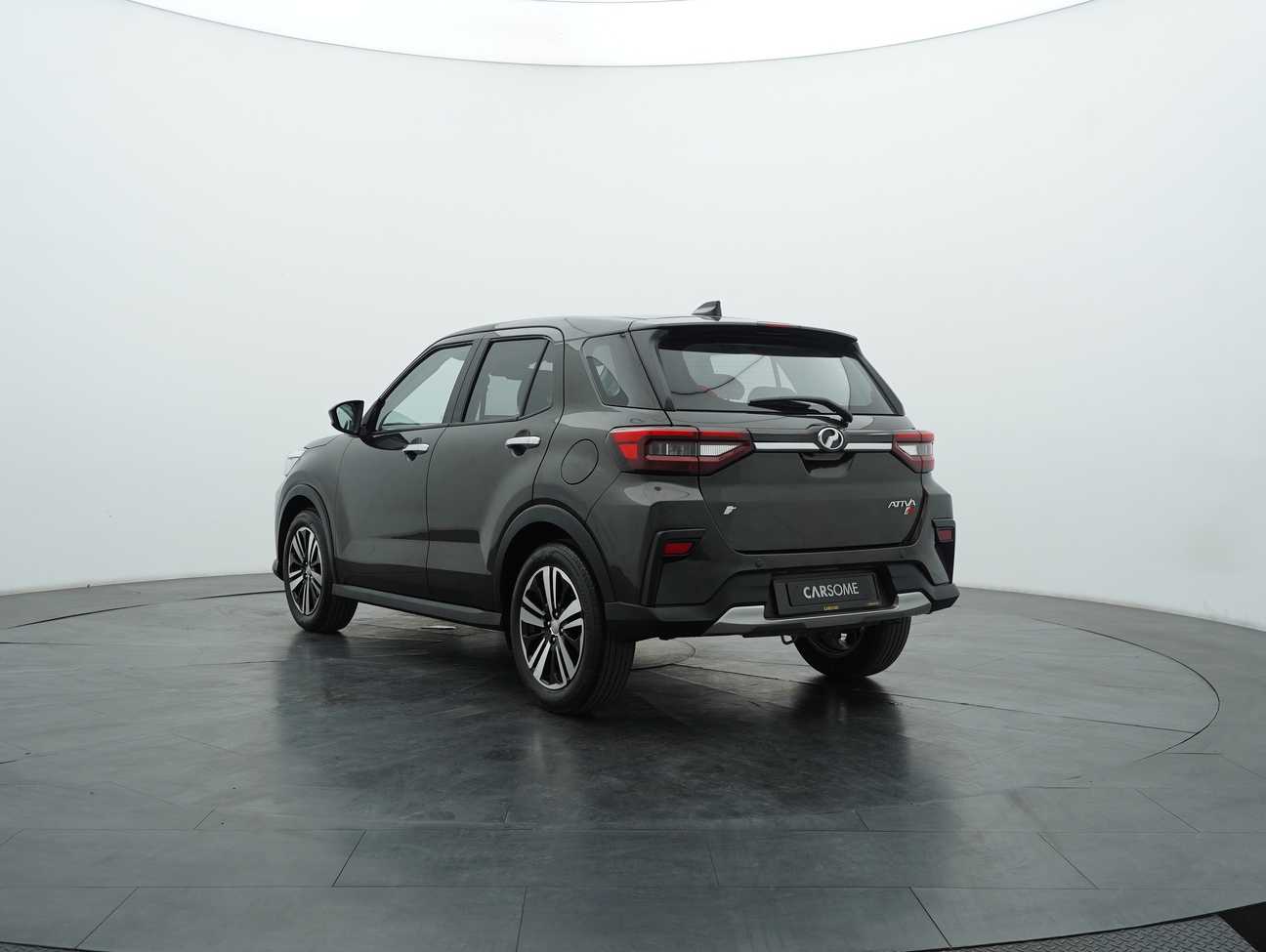 terpakai 2023 Perodua Ativa AV 1.0