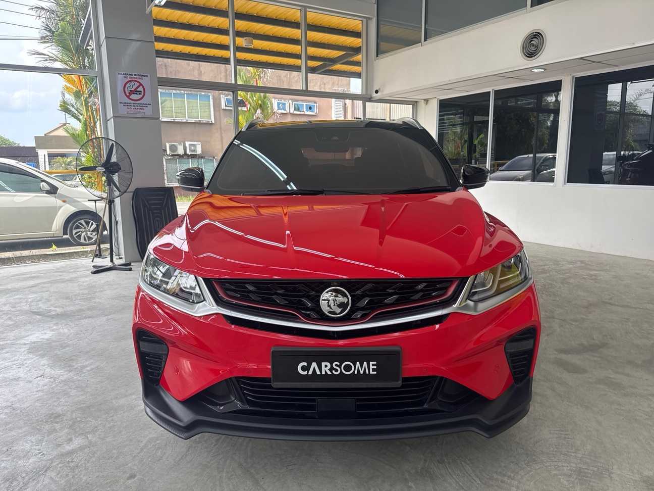 used 2021 Proton X50 TGDI Flagship 1.5