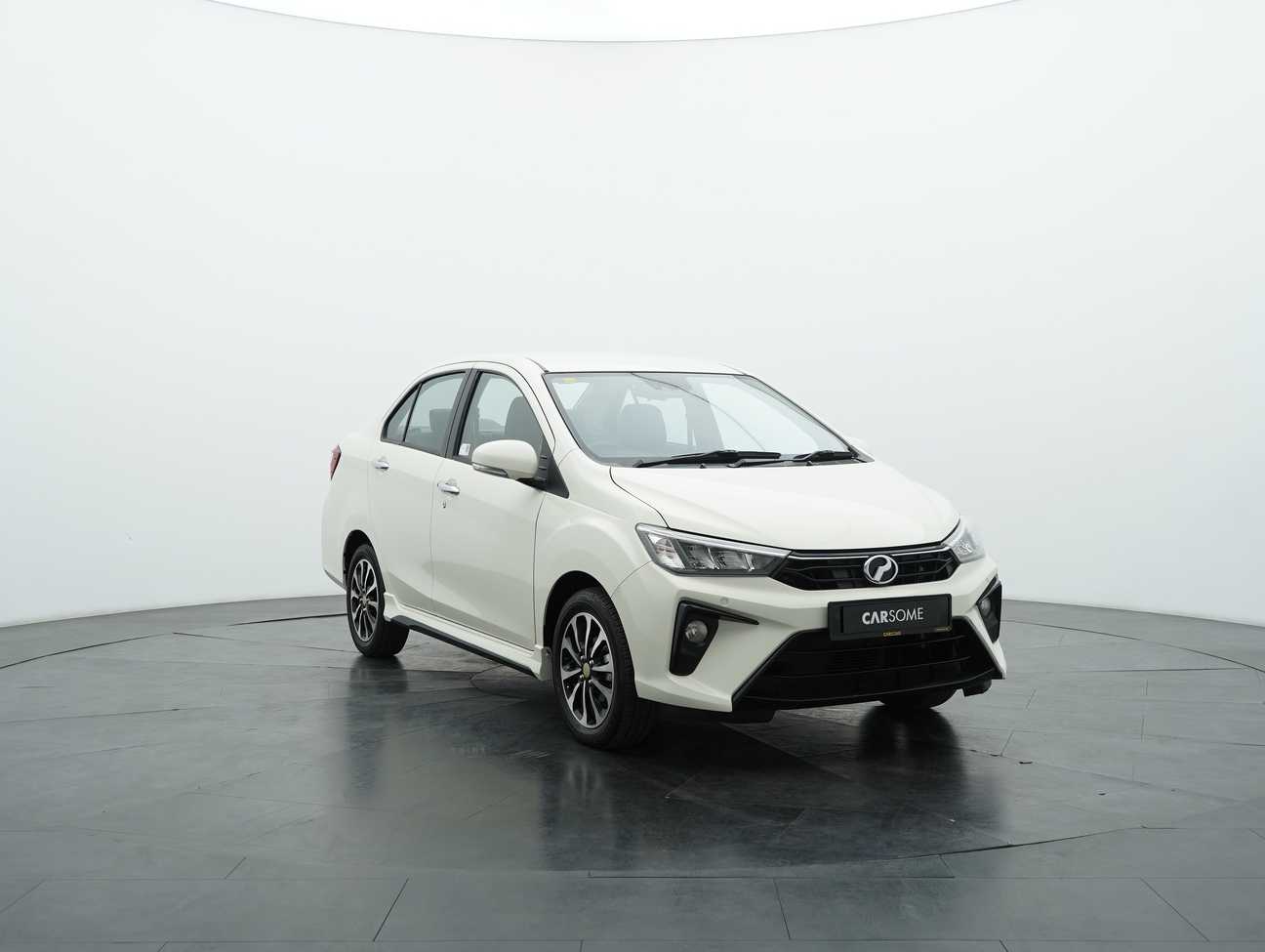 used 2020 Perodua Bezza Advance 1.3