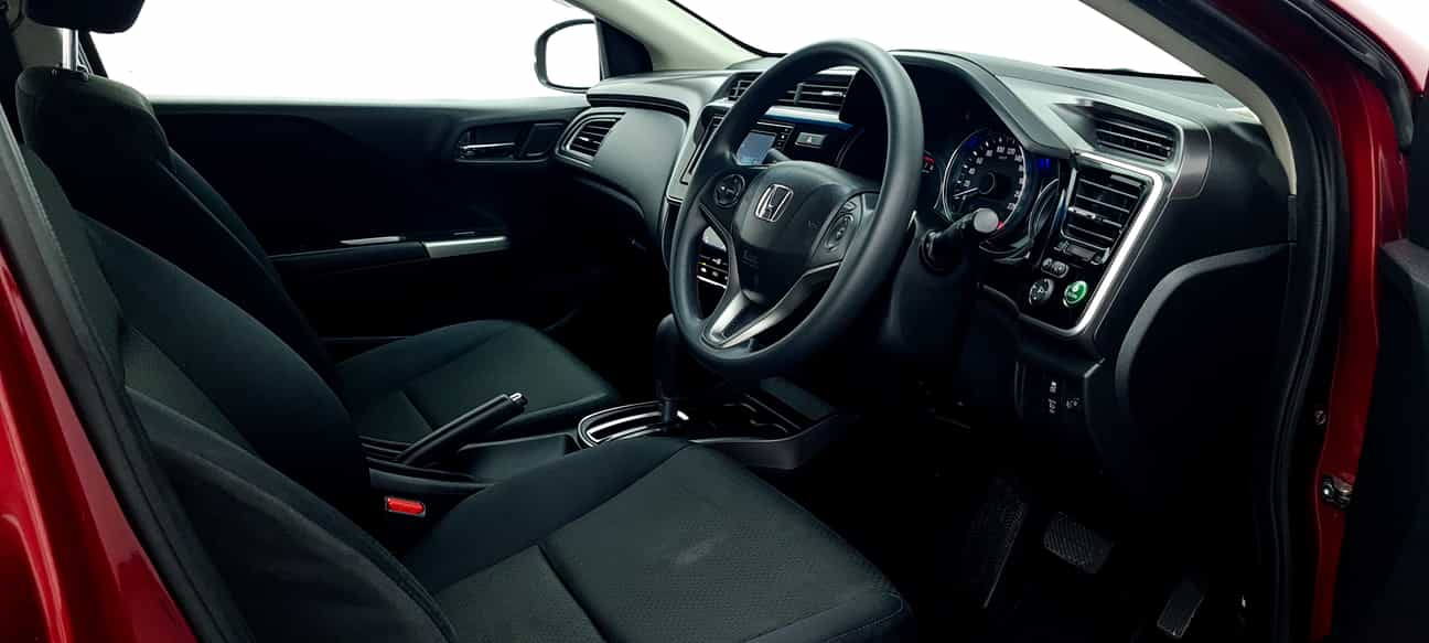 used 2017 Honda CITY E I-VTEC 1.5