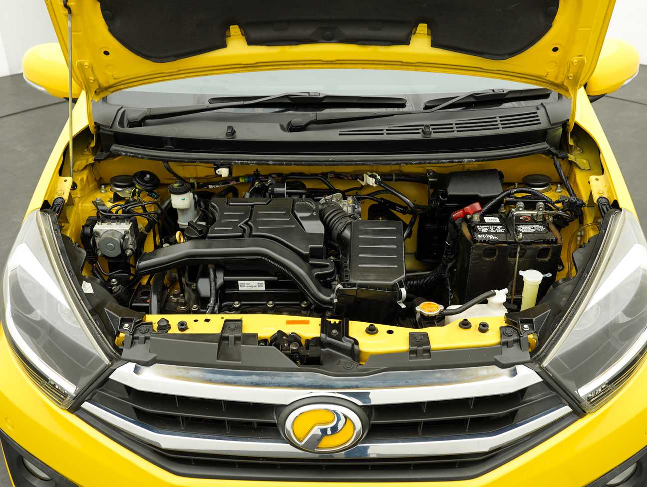 used 2017 Perodua AXIA Advance 1.0