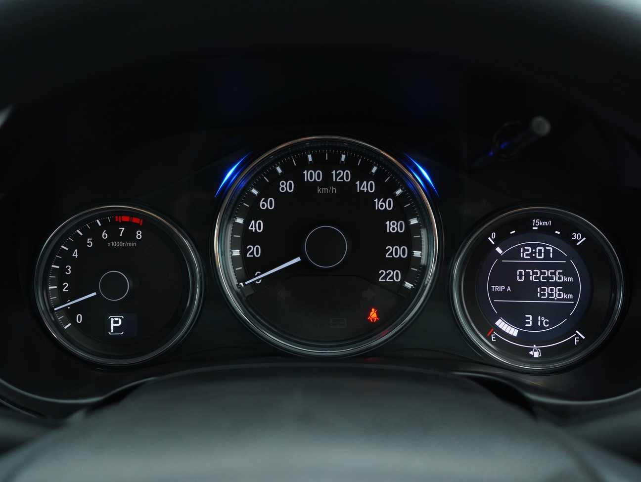 used 2020 Honda City E 1.5