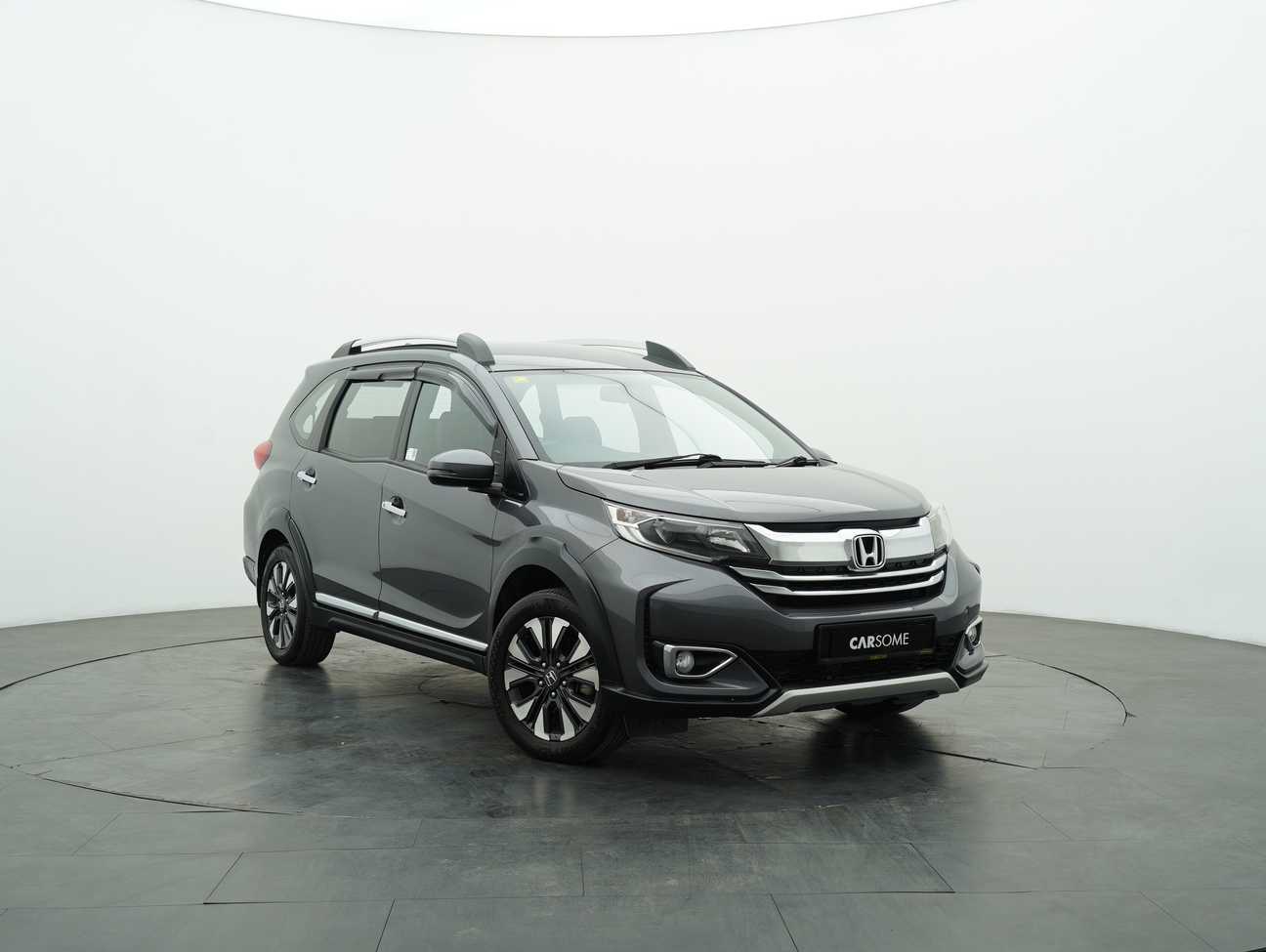 used 2020 Honda BR-V V 1.5