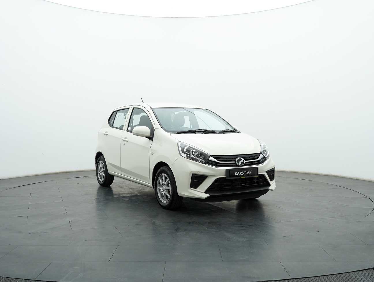 used 2019 Perodua AXIA G 1.0