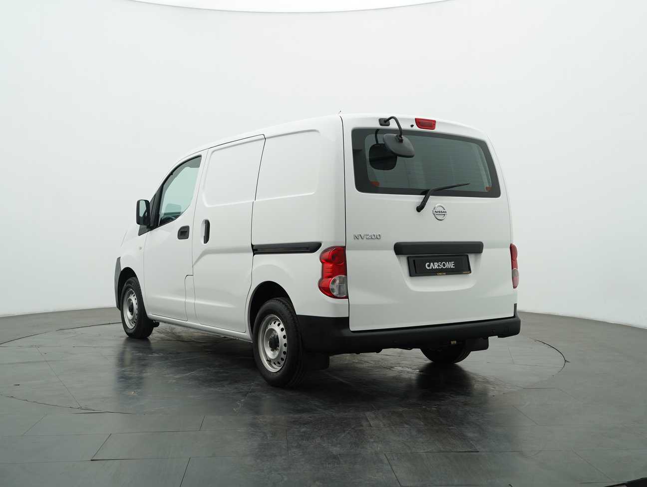 used 2022 Nissan NV200 Panel 1.6