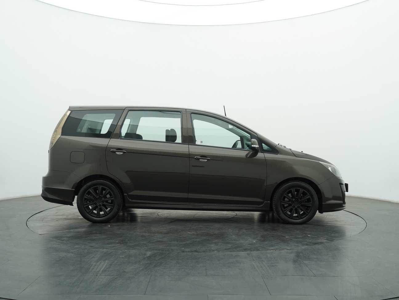 terpakai 2013 Proton Exora Bold CFE Standard 1.6