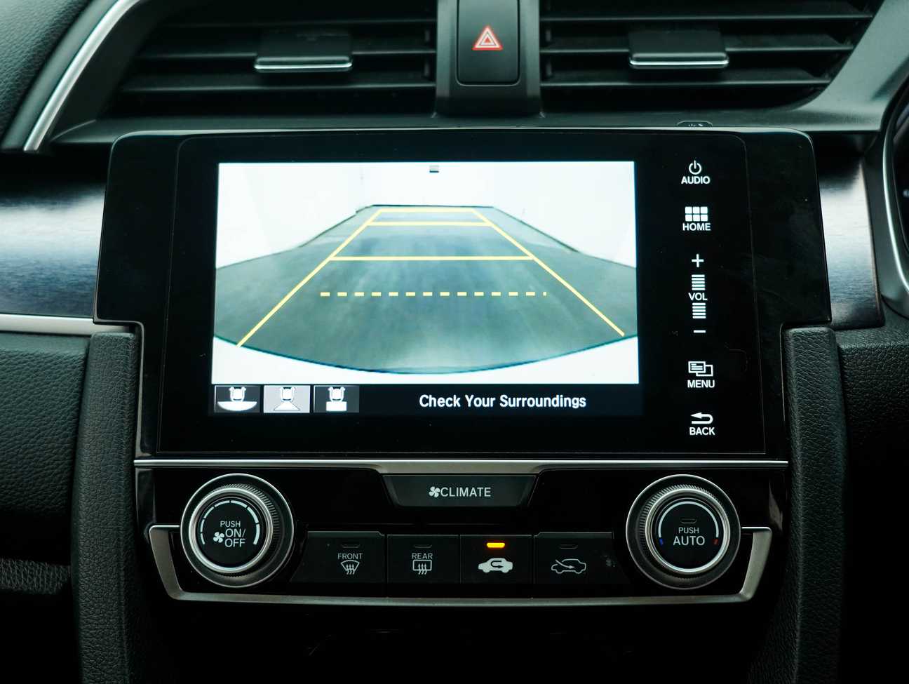 used 2018 Honda Civic TC 1.5