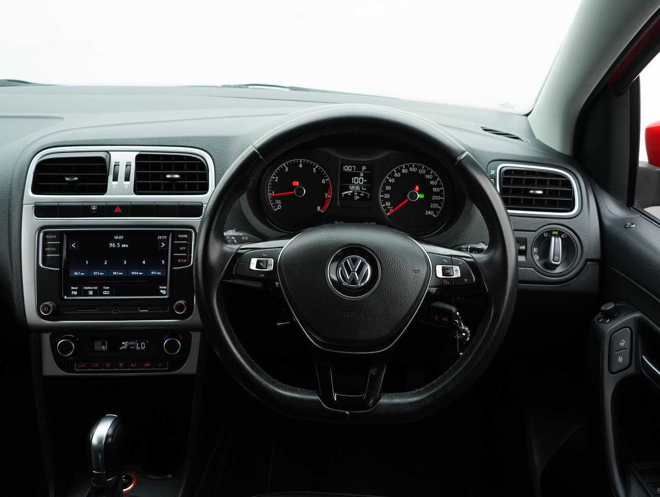 used 2019 Volkswagen Polo Comfortline 1.6