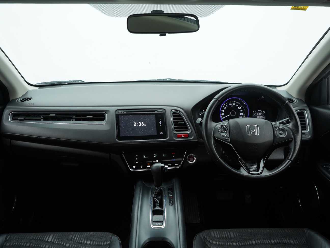 terpakai 2015 Honda HR-V V 1.8