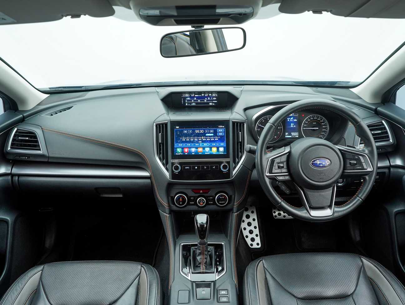 terpakai 2020 Subaru XV P 2.0