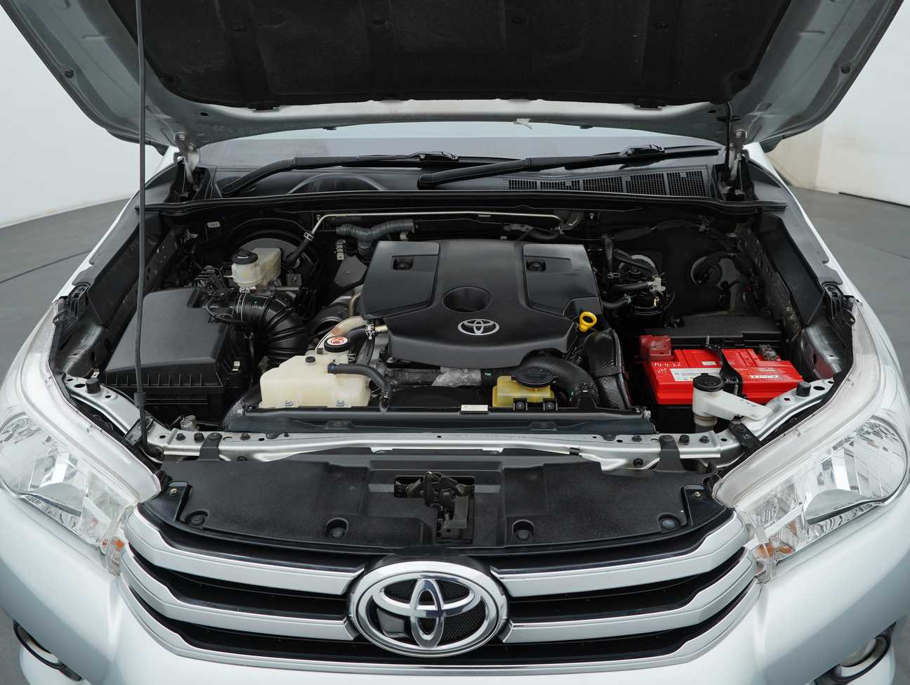 used 2020 Toyota Hilux G Dual Cab 2.4