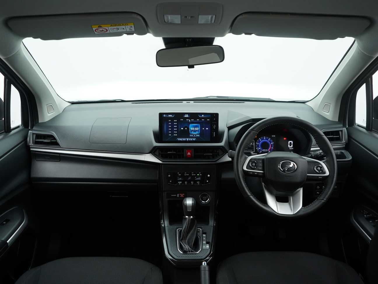 used 2024 Perodua Alza H 1.5
