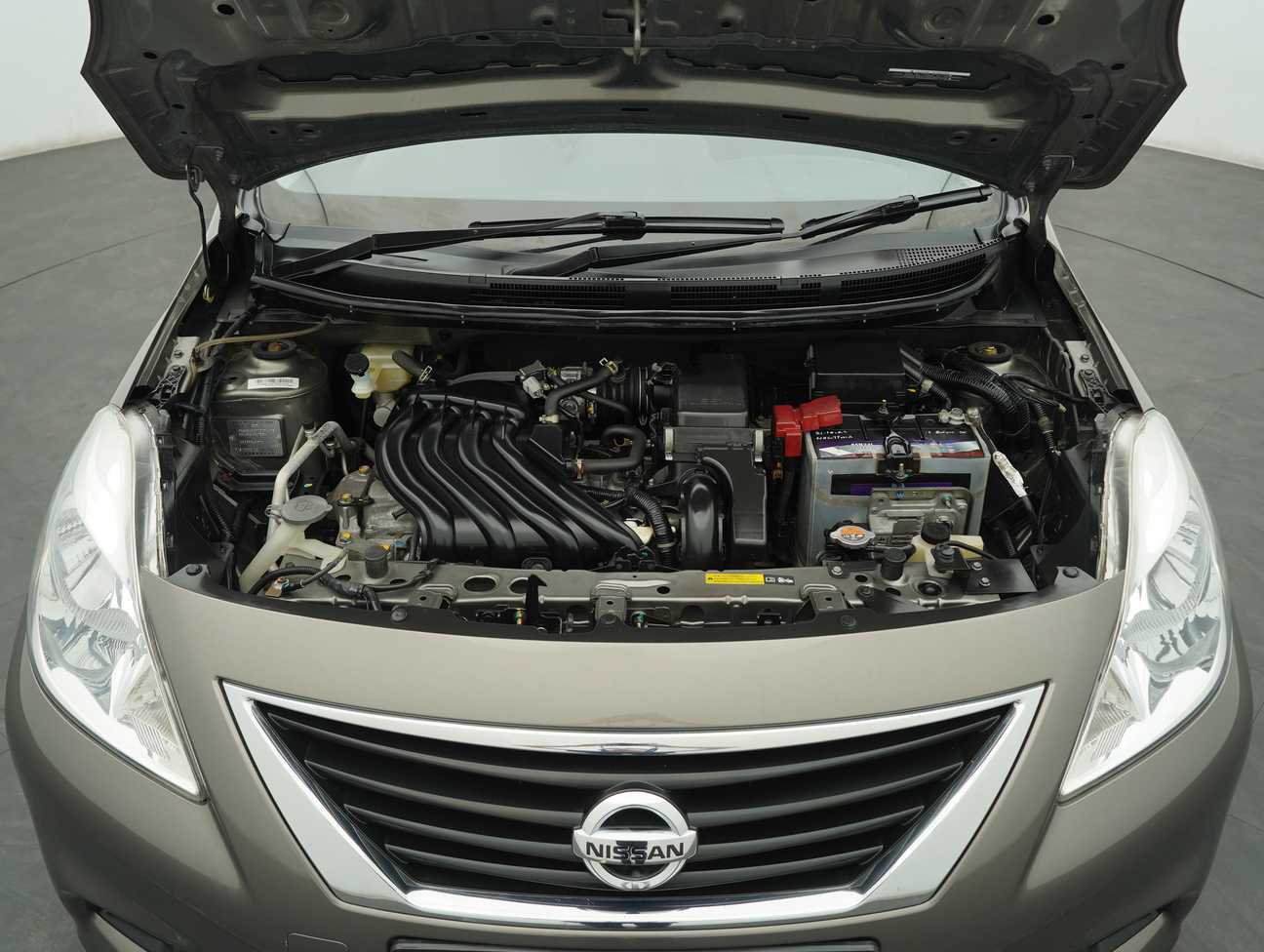 used 2014 Nissan Almera E 1.5