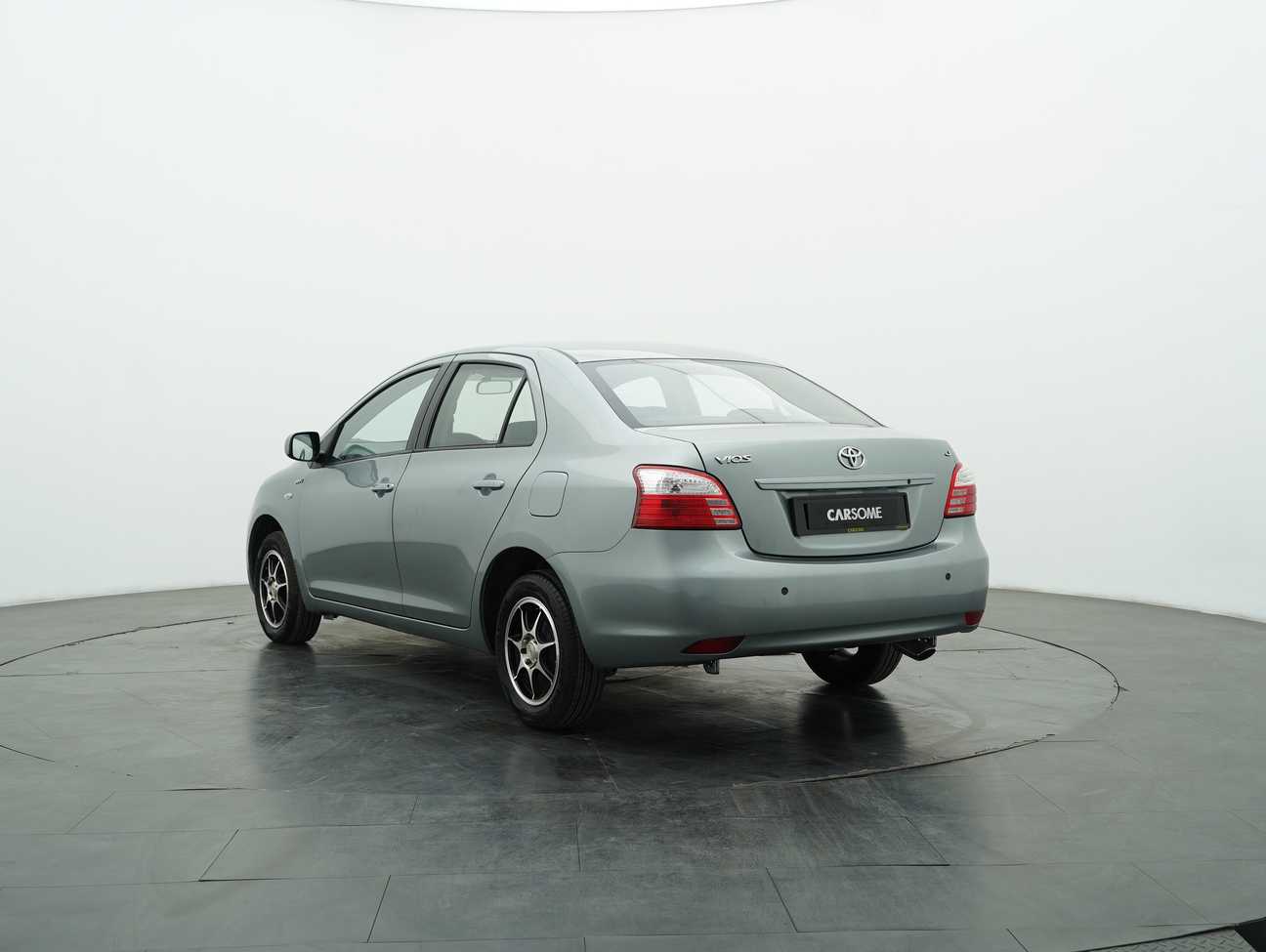 used 2011 Toyota Vios J 1.5