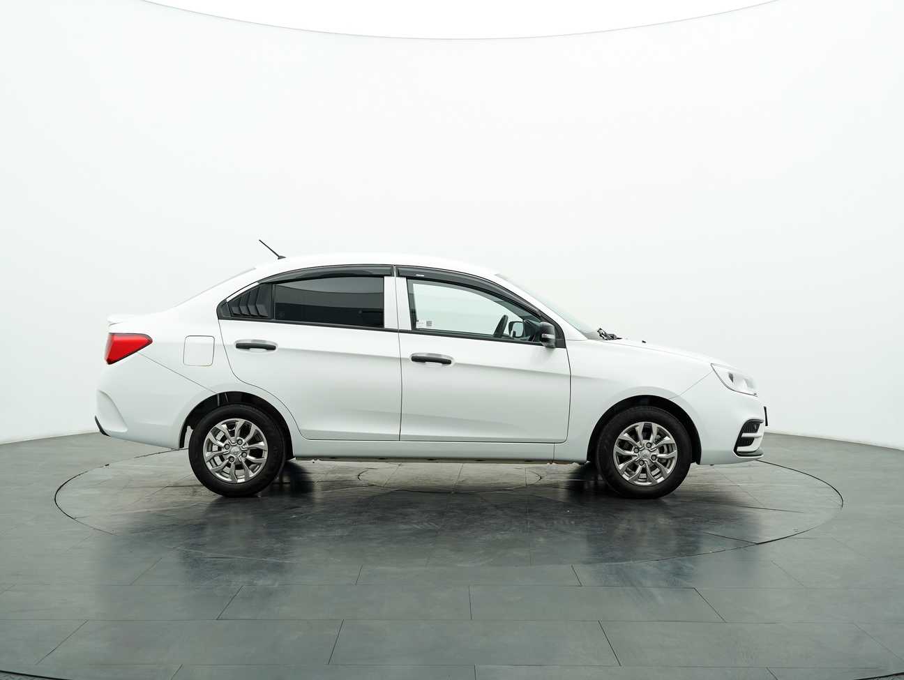 terpakai 2023 Proton Saga Standard 1.3
