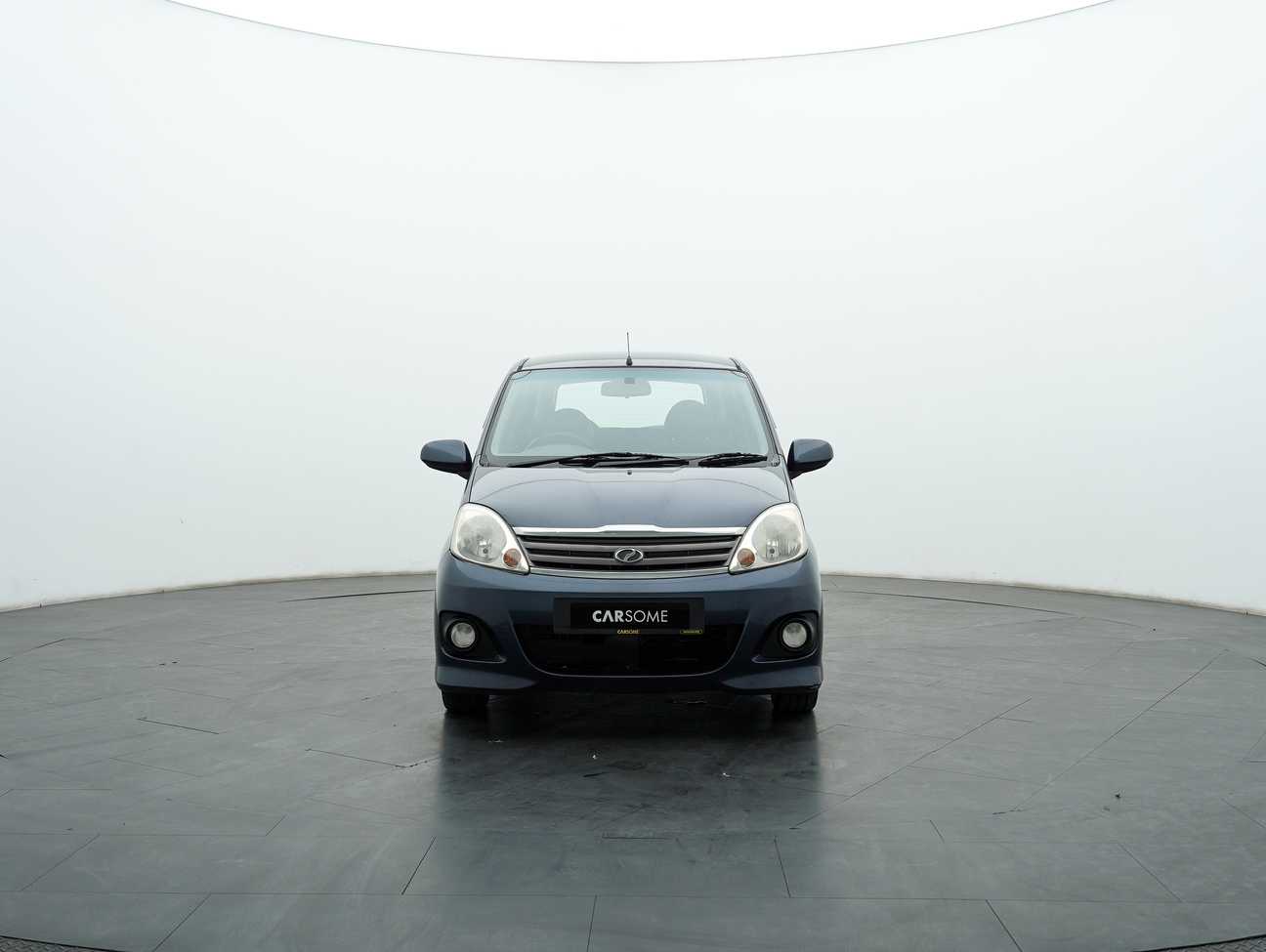 terpakai 2012 Perodua Viva EZL Exclusive Elite 1.0