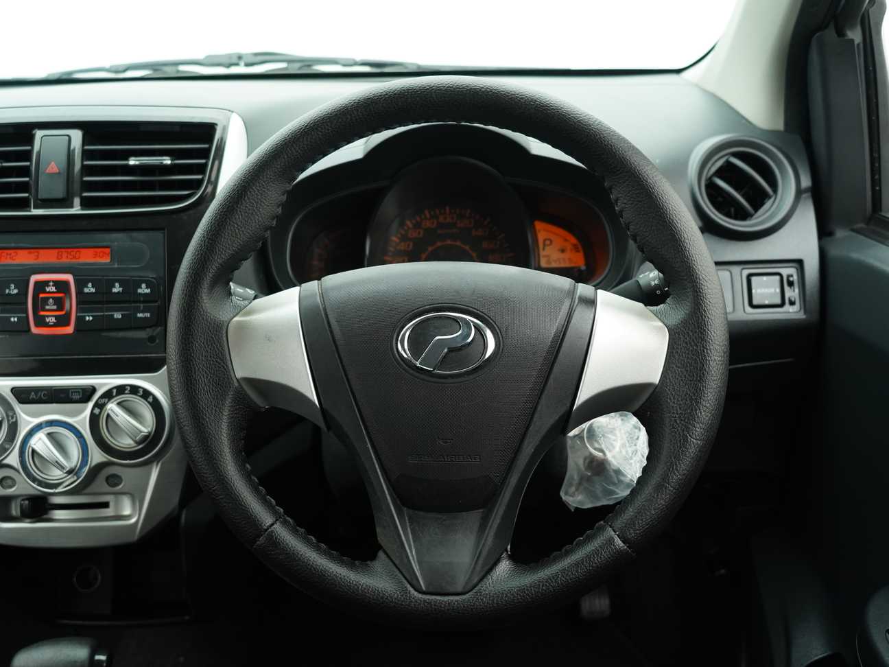 used 2017 Perodua AXIA G 1.0