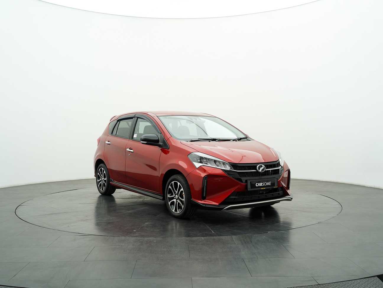 used 2024 Perodua Myvi AV 1.5