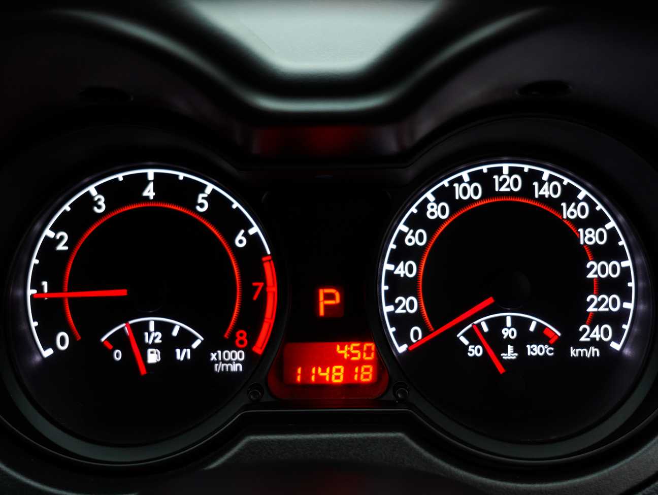 used 2014 Proton Persona SV 1.6