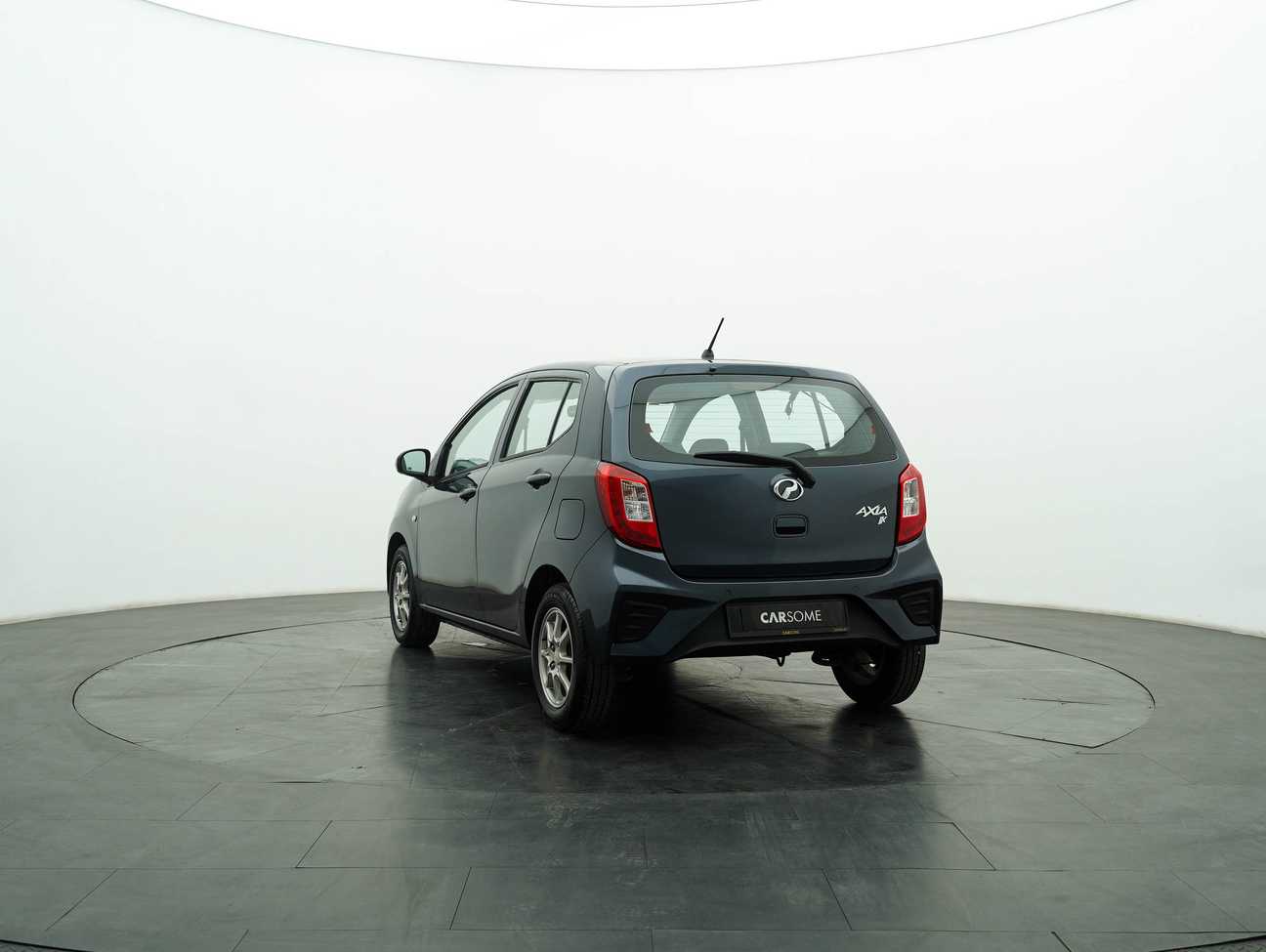 used 2019 Perodua AXIA GXtra 1.0