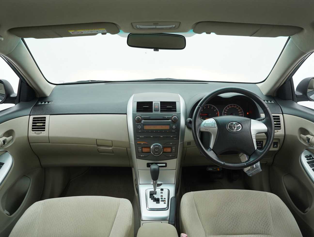 terpakai 2012 Toyota Corolla Altis E 1.8