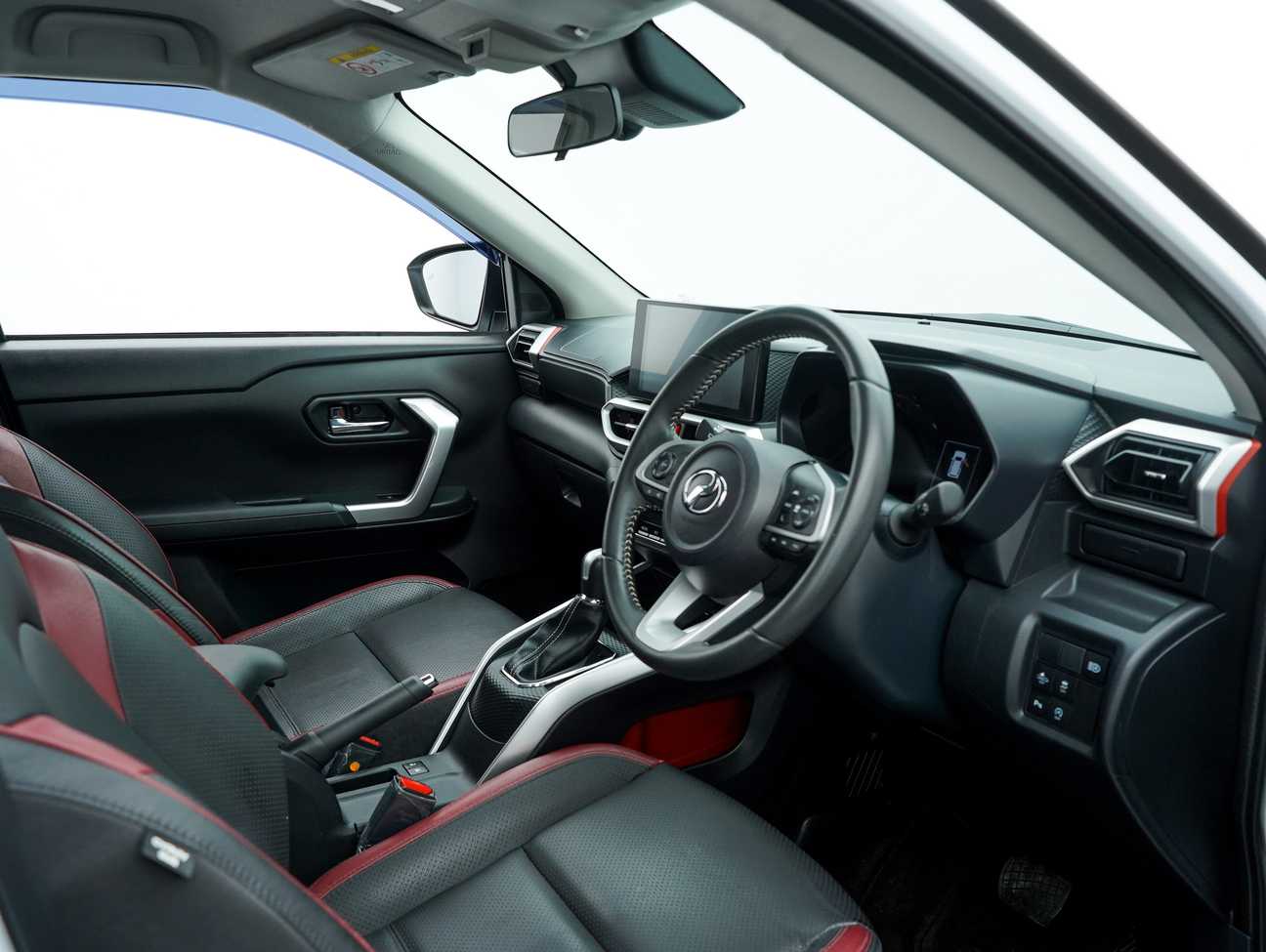 terpakai 2021 Perodua Ativa AV 1.0