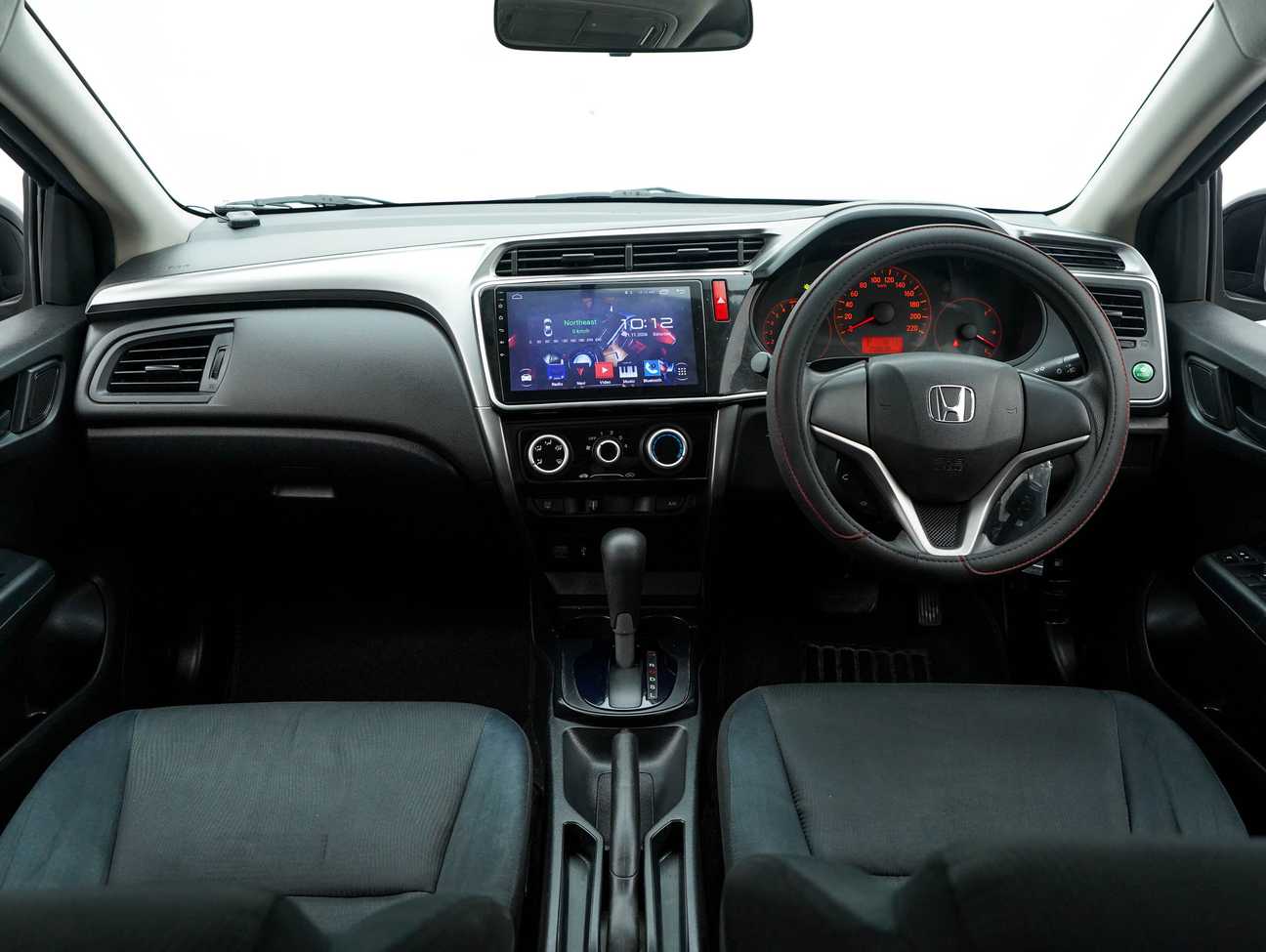 terpakai 2014 Honda City S Plus 1.5