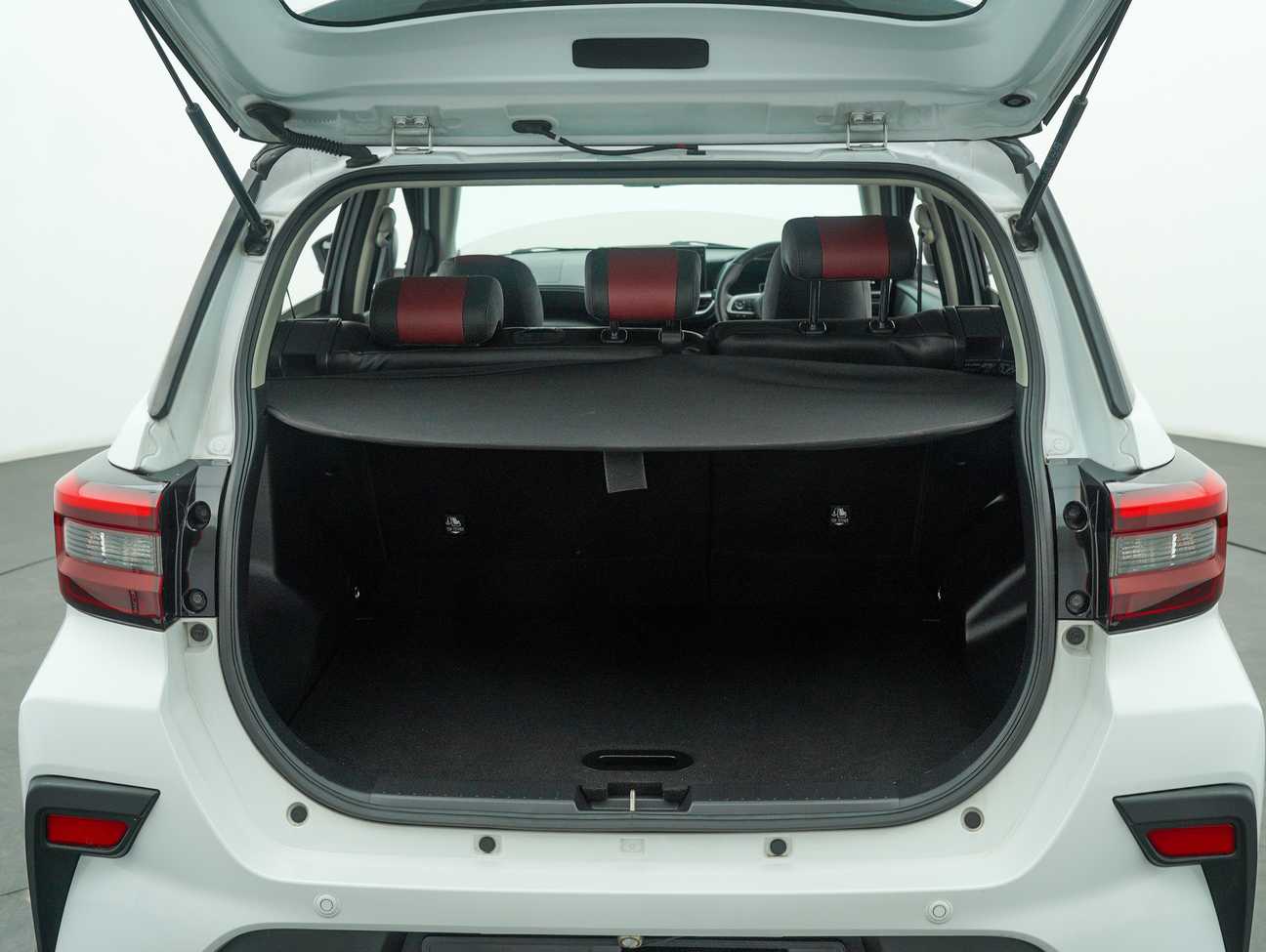 Buy used 2021 Perodua Ativa AV 1.0 – Carsome.my