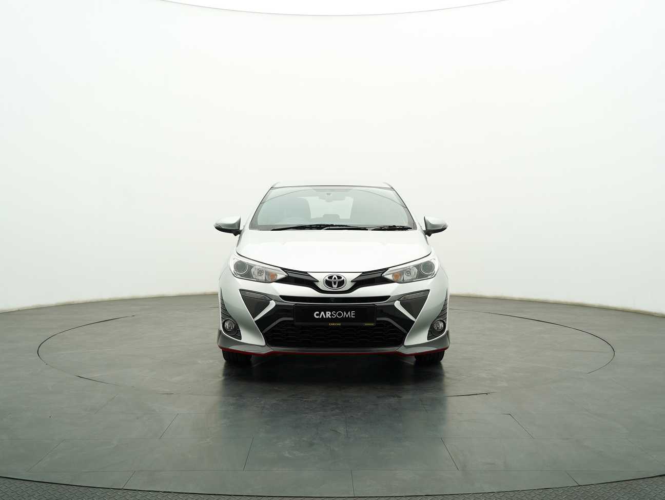 used 2019 Toyota Yaris E 1.5
