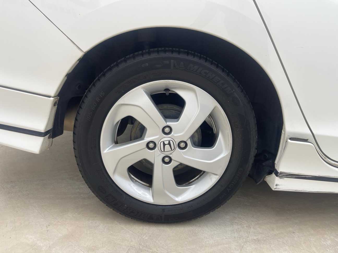 terpakai 2015 Honda City S Plus 1.5