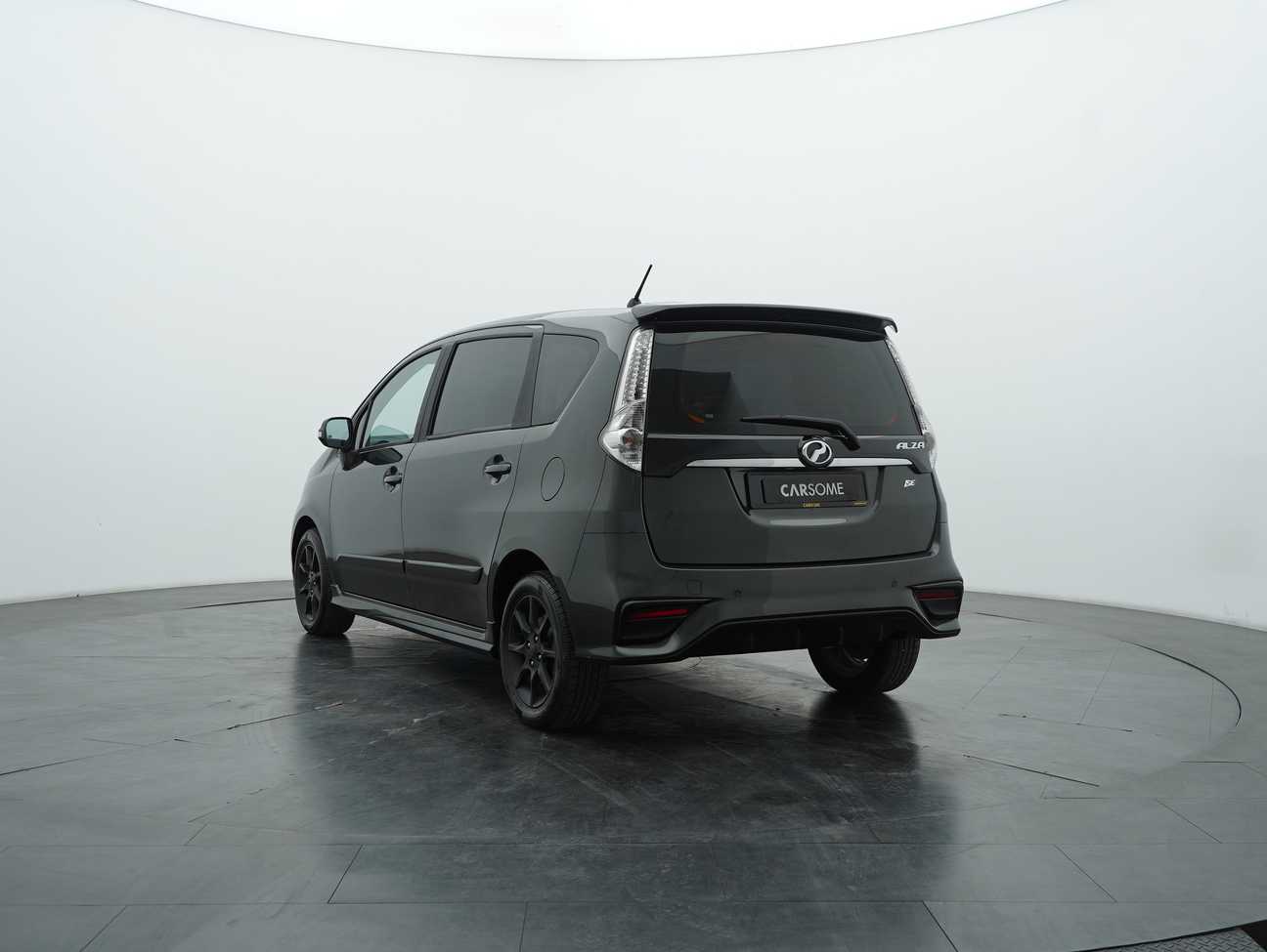 used 2021 Perodua Alza SE 1.5