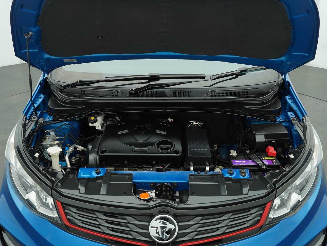 terpakai 2023 Proton Iriz Executive 1.6