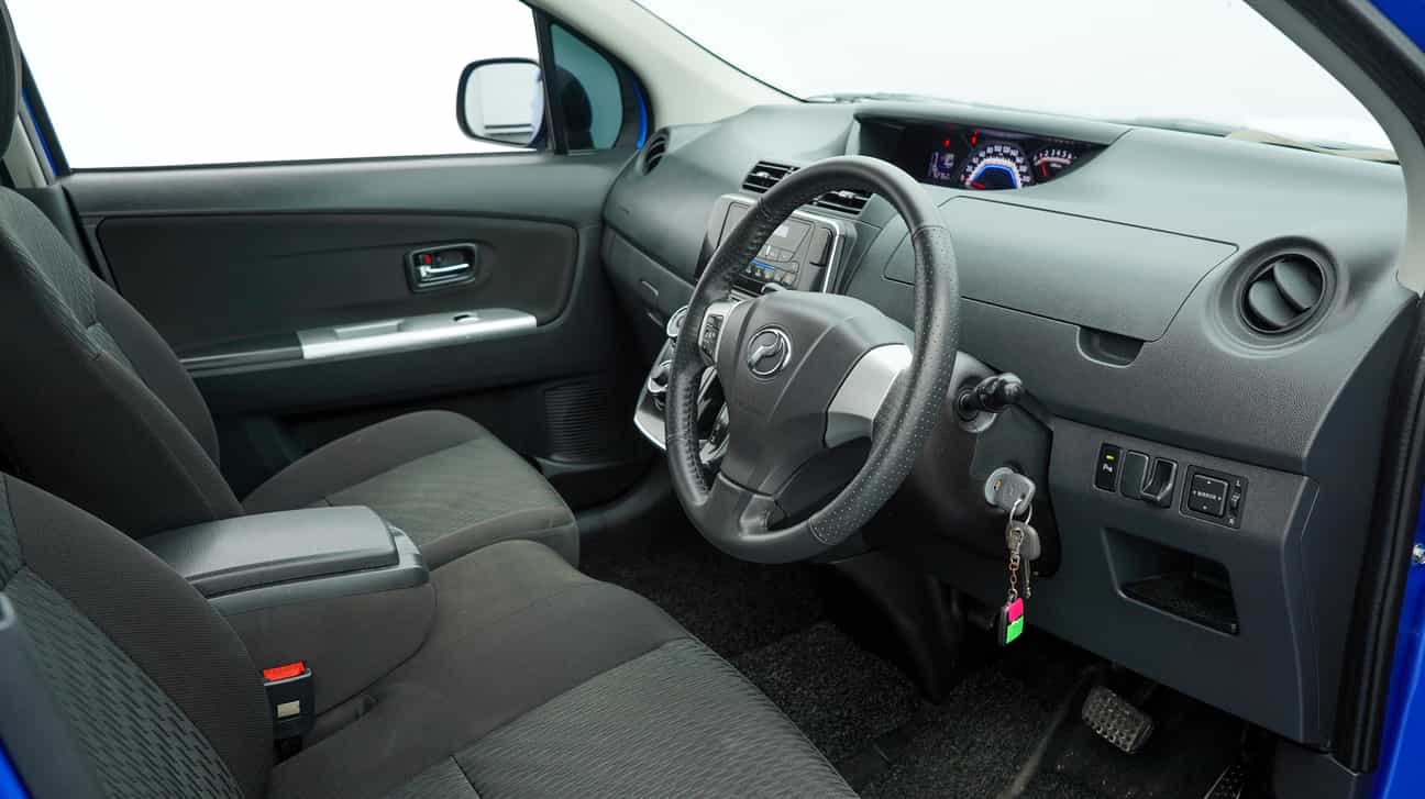 used 2019 Perodua ALZA SE 1.5