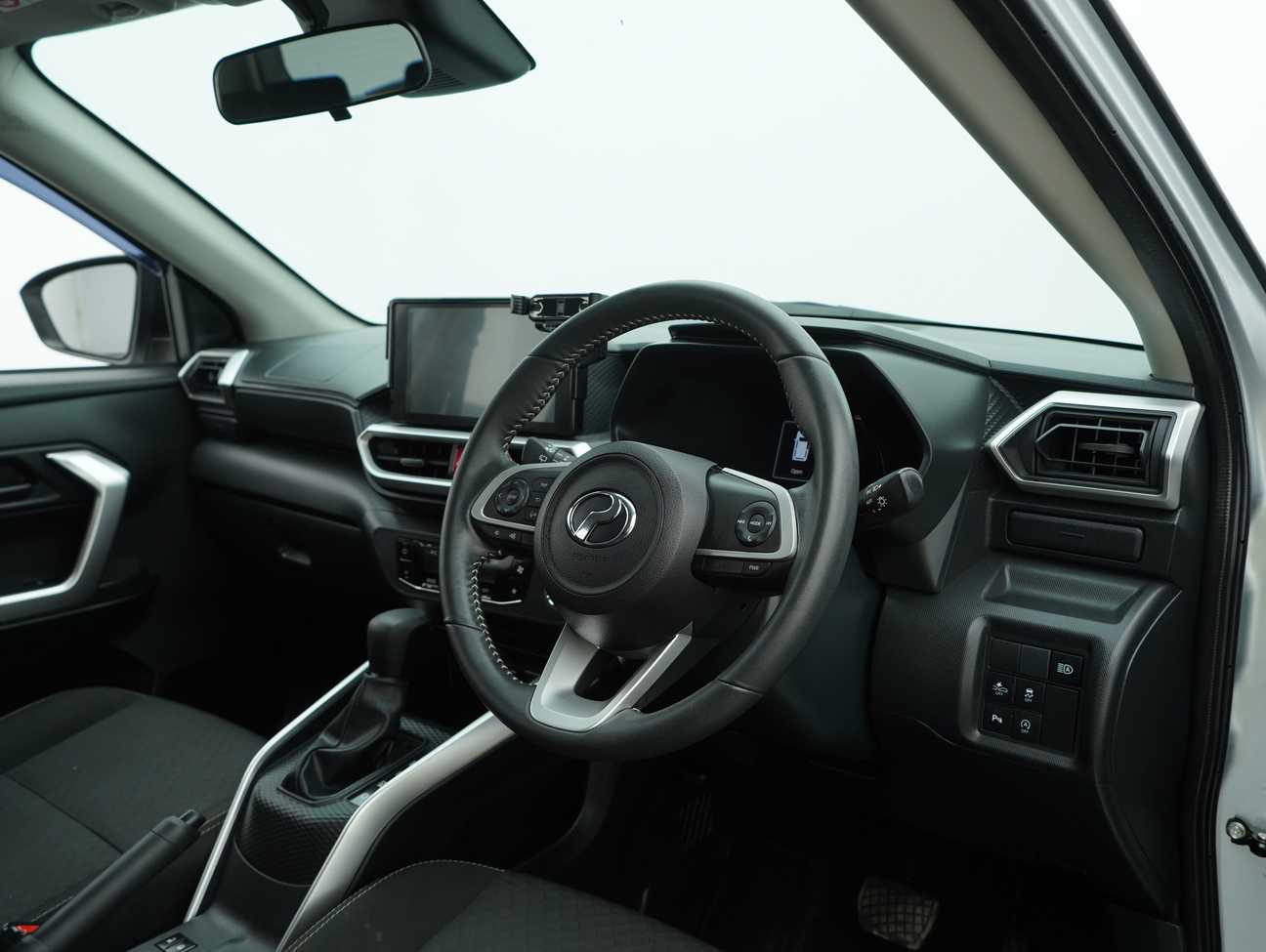used 2024 Perodua Ativa H 1.0