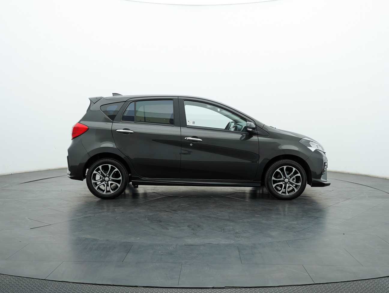 used 2022 Perodua Myvi AV 1.5