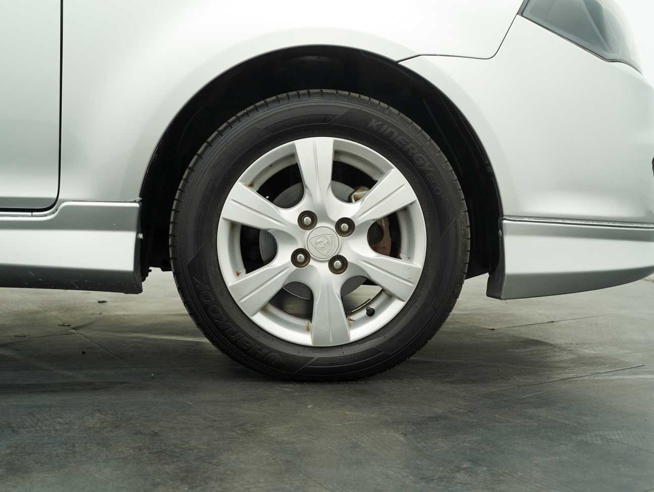 terpakai 2015 Proton Saga FLX Plus 1.3