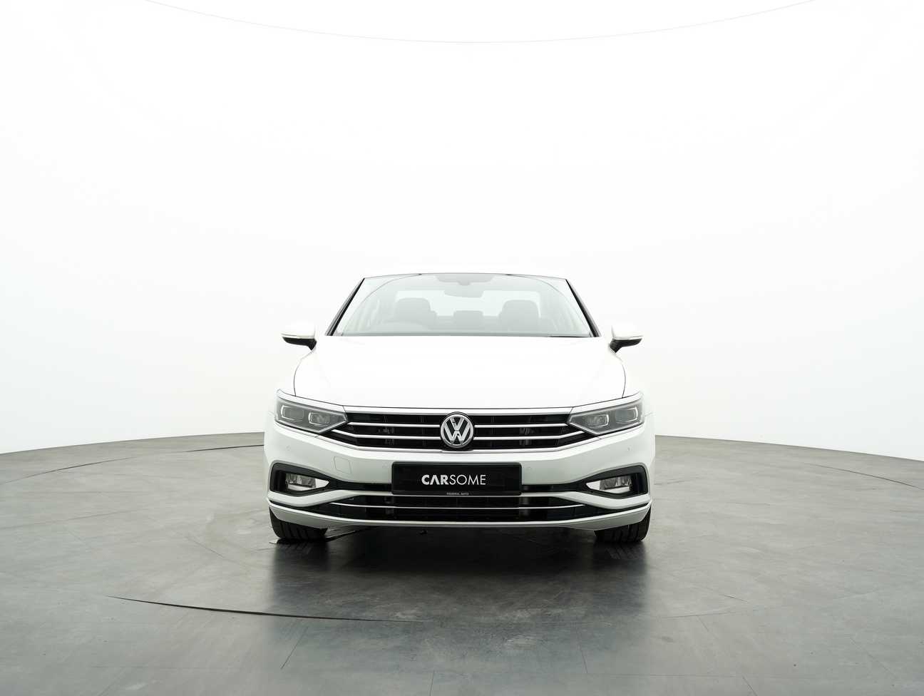 used 2020 Volkswagen PASSAT ELEGANCE 2.0