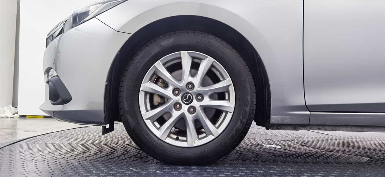 used 2017 Mazda 3 SEDAN SKYACTIV-G (CKD) 2.0