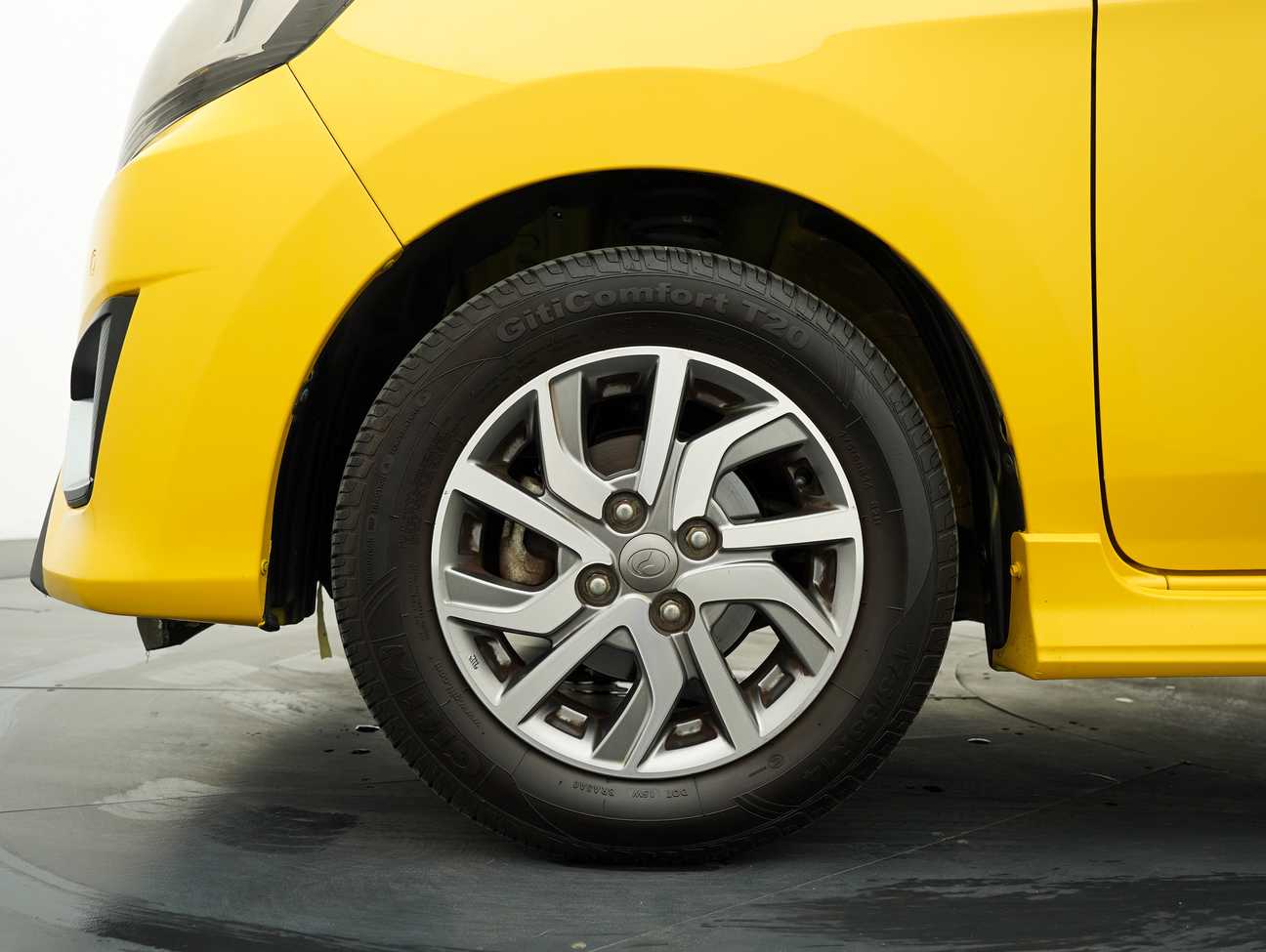 used 2017 Perodua AXIA AV 1.0