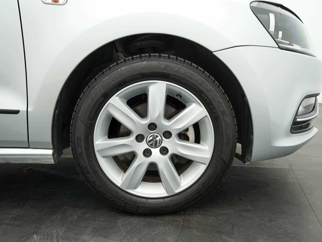 used 2020 Volkswagen Polo Comfortline 1.6