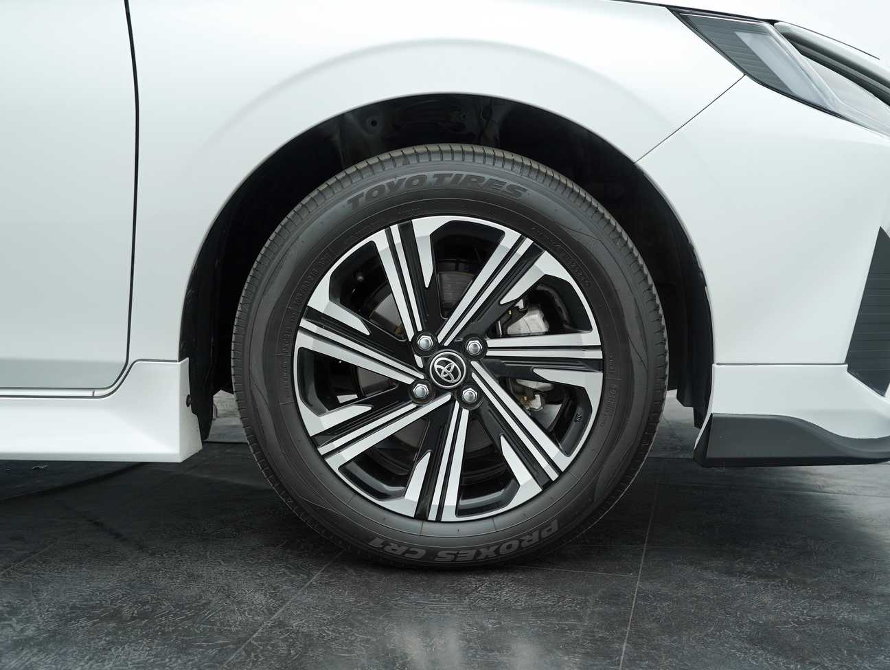 used 2024 Toyota Vios E 1.5