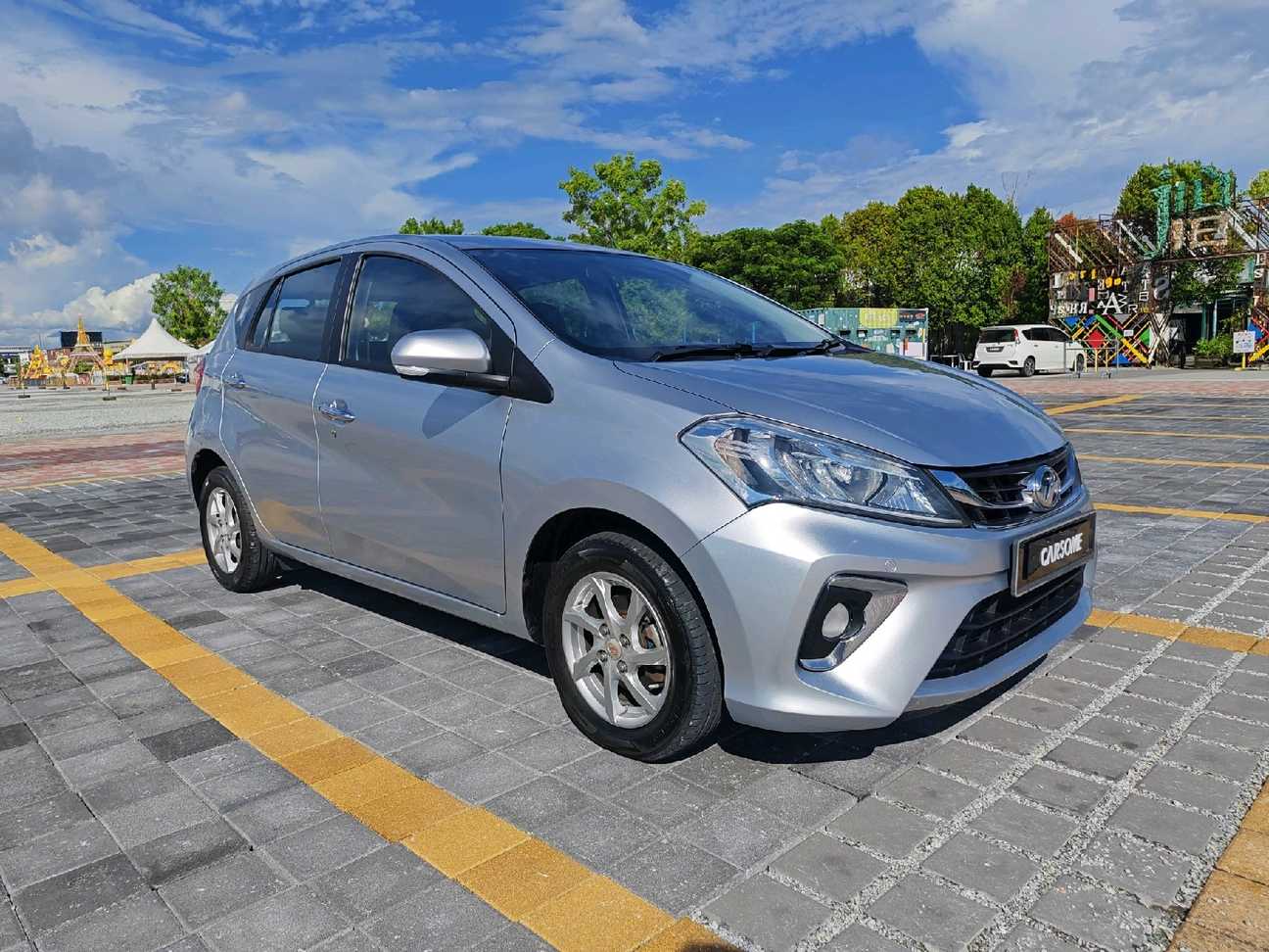 used 2020 Perodua Myvi X 1.3