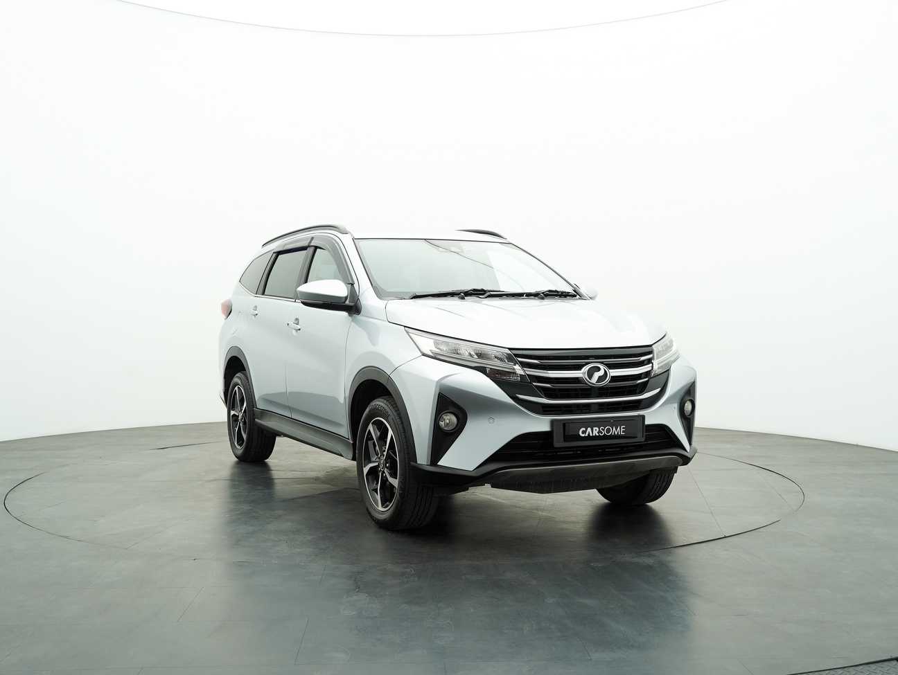 used 2019 Perodua Aruz AV 1.5